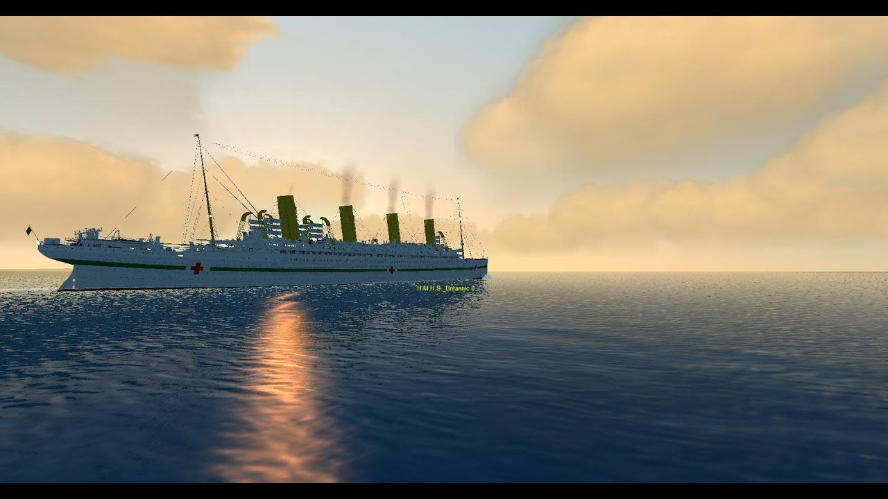 virtual sailor titanic download
