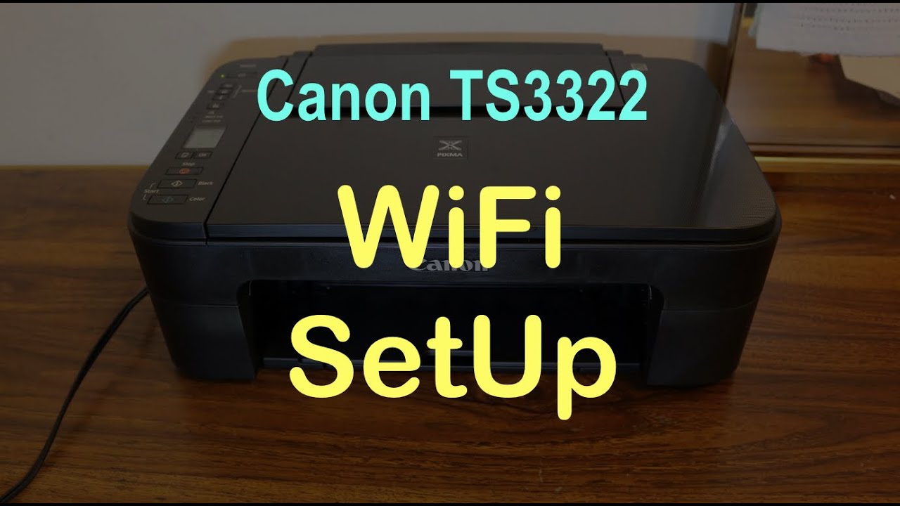 setup guide for canon pixma mg2522 without usb cable